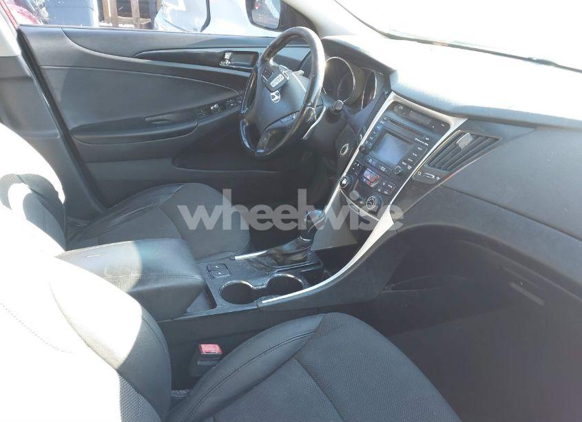 Photo 5 of 2014 Hyundai Sonata SE 2.0T (VIN 5NPEC4AB1EH860195)