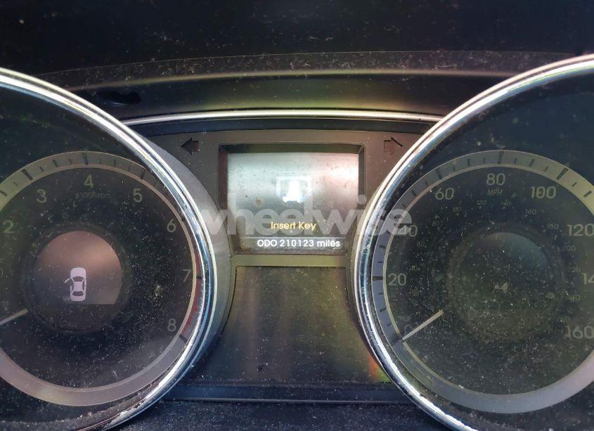 Photo 7 of 2014 Hyundai Sonata SE 2.0T (VIN 5NPEC4AB1EH860195)