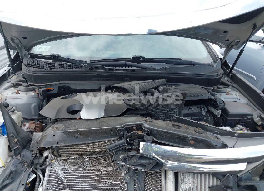 Photo 10 of 2014 Hyundai Sonata LIMITED 2.0T (VIN 5NPEC4AB1EH876414)