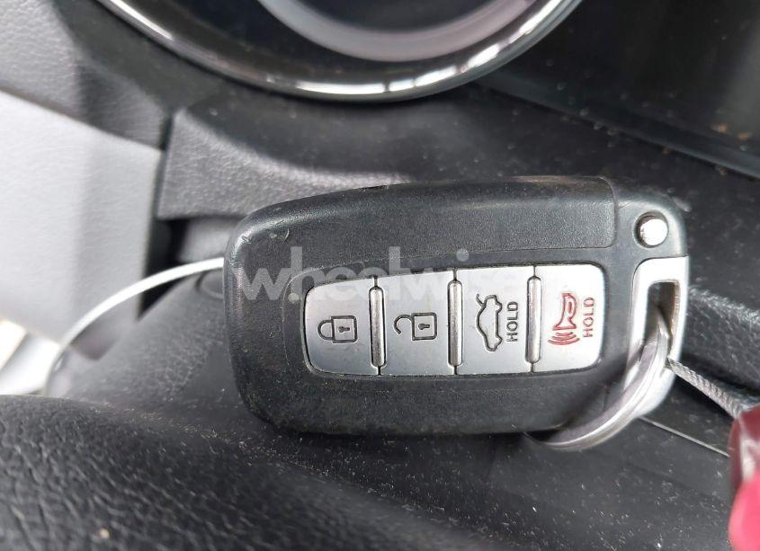 Photo 11 of 2014 Hyundai Sonata LIMITED 2.0T (VIN 5NPEC4AB1EH876414)