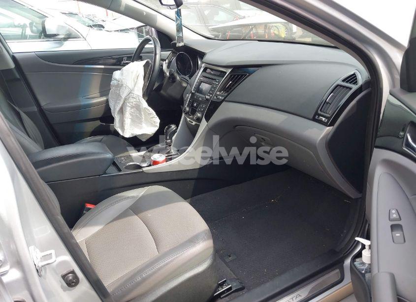 Photo 5 of 2014 Hyundai Sonata LIMITED 2.0T (VIN 5NPEC4AB1EH876414)