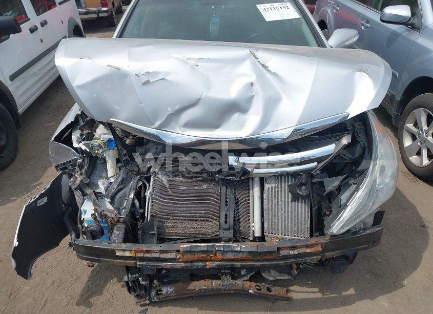 Photo 6 of 2014 Hyundai Sonata LIMITED 2.0T (VIN 5NPEC4AB1EH876414)