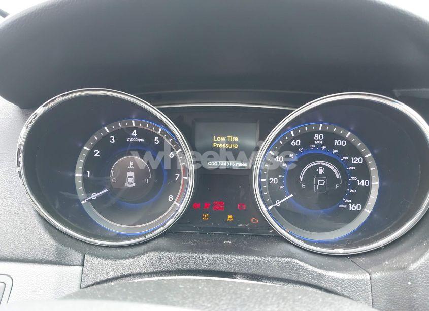 Photo 7 of 2014 Hyundai Sonata LIMITED 2.0T (VIN 5NPEC4AB1EH876414)