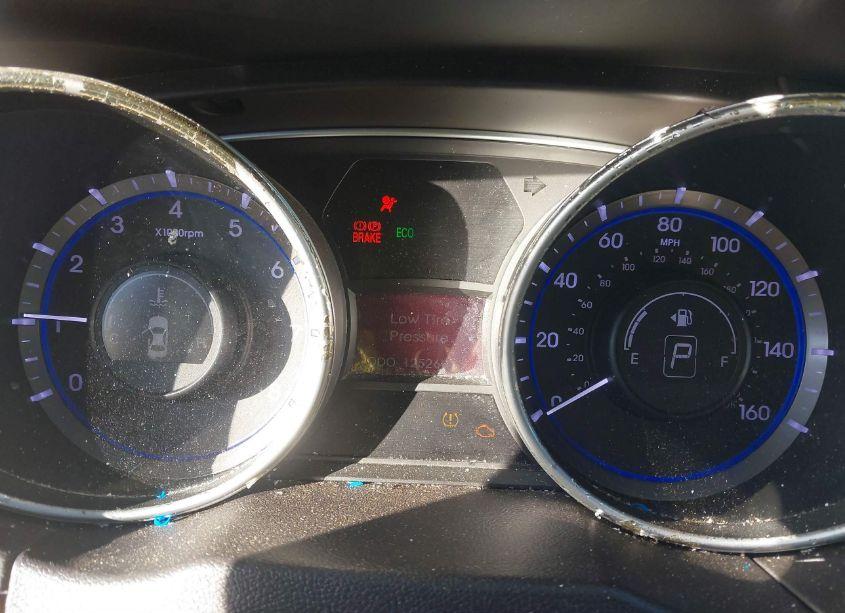 Photo 7 of 2011 Hyundai Sonata LIMITED 2.0T (VIN 5NPEC4AB2BH193133)