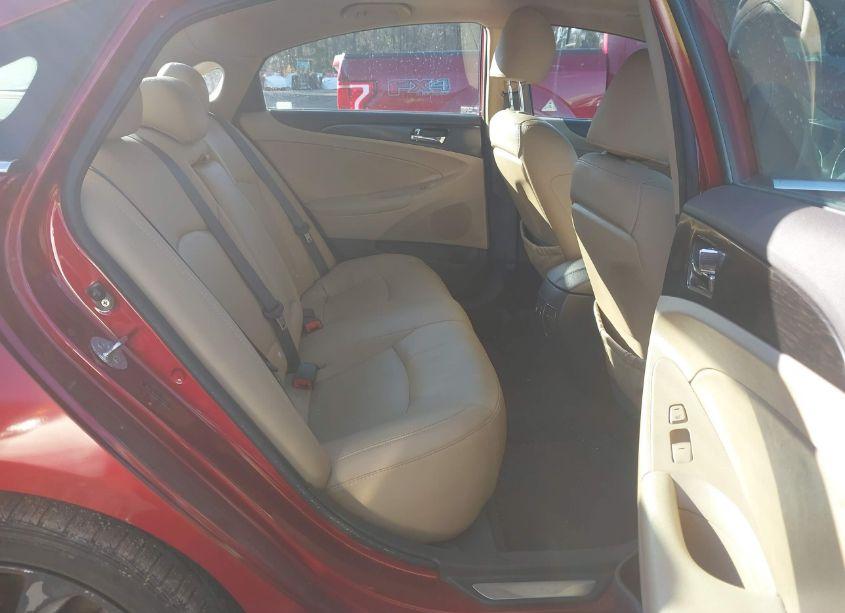 Photo 8 of 2011 Hyundai Sonata LIMITED 2.0T (VIN 5NPEC4AB2BH193133)