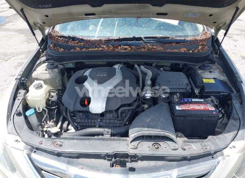 Photo 10 of 2011 Hyundai Sonata LIMITED 2.0T (VIN 5NPEC4AB2BH201103)