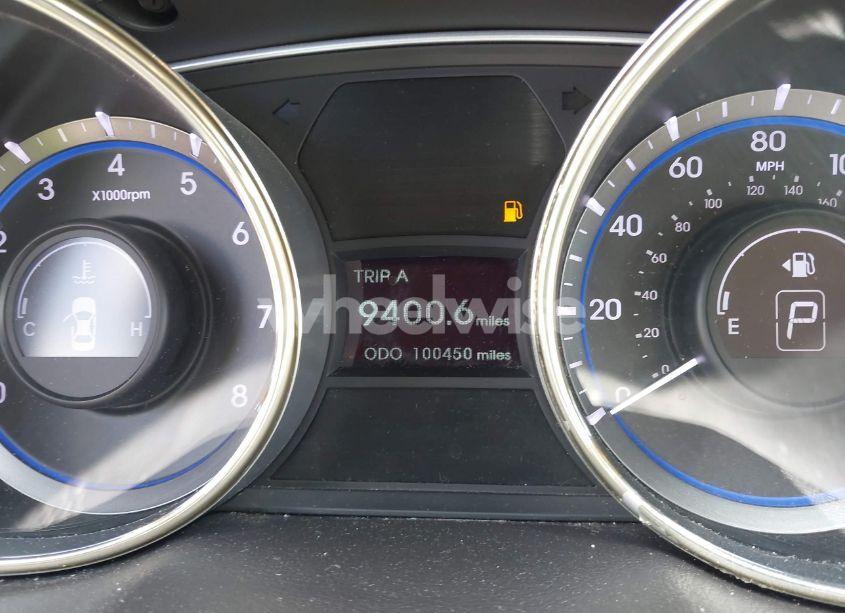Photo 7 of 2011 Hyundai Sonata LIMITED 2.0T (VIN 5NPEC4AB2BH201103)