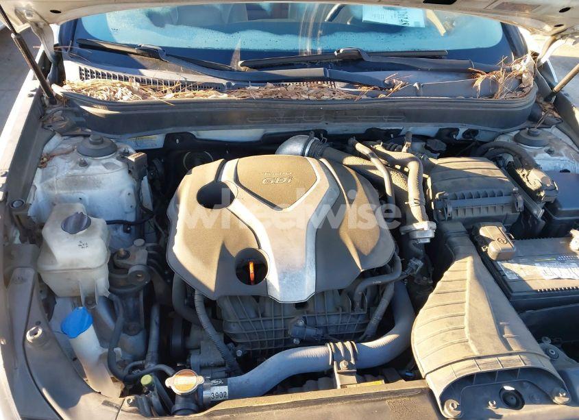 Photo 10 of 2011 Hyundai Sonata LIMITED 2.0T (VIN 5NPEC4AB2BH225255)