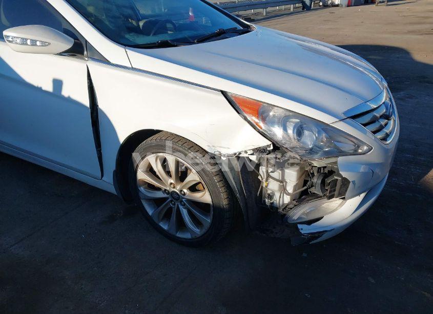 Photo 6 of 2011 Hyundai Sonata LIMITED 2.0T (VIN 5NPEC4AB2BH225255)