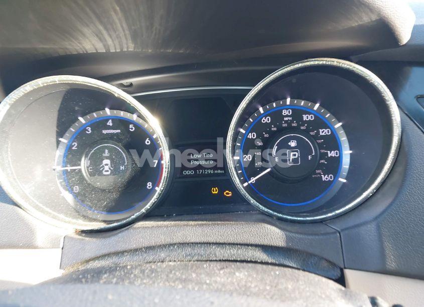 Photo 7 of 2011 Hyundai Sonata LIMITED 2.0T (VIN 5NPEC4AB2BH225255)