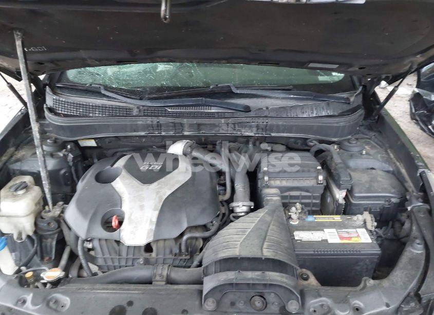 Photo 10 of 2011 Hyundai Sonata SE 2.0T (VIN 5NPEC4AB2BH243352)