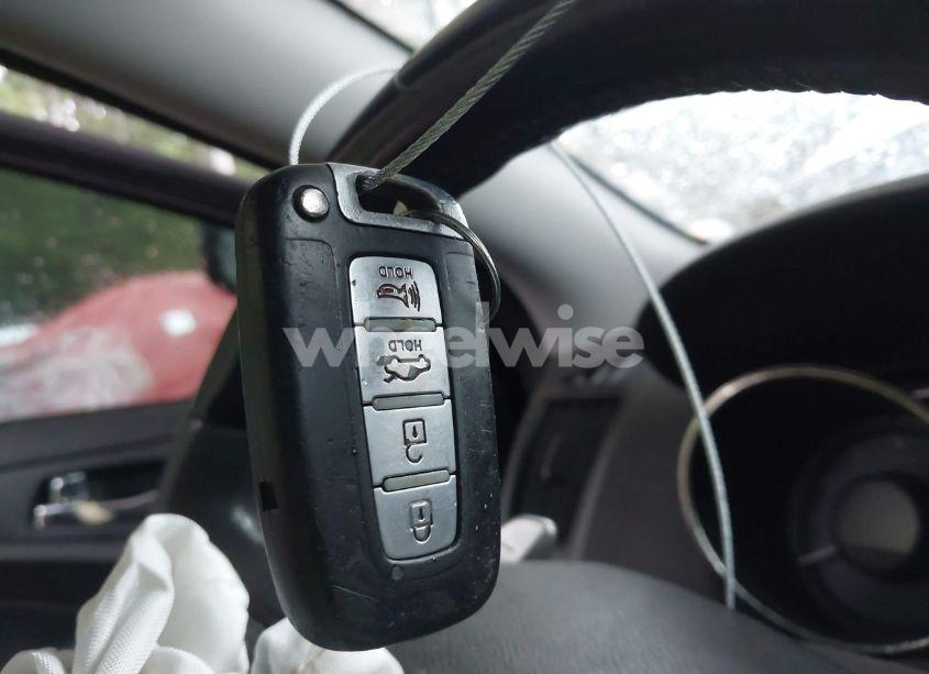 Photo 11 of 2011 Hyundai Sonata SE 2.0T (VIN 5NPEC4AB2BH243352)