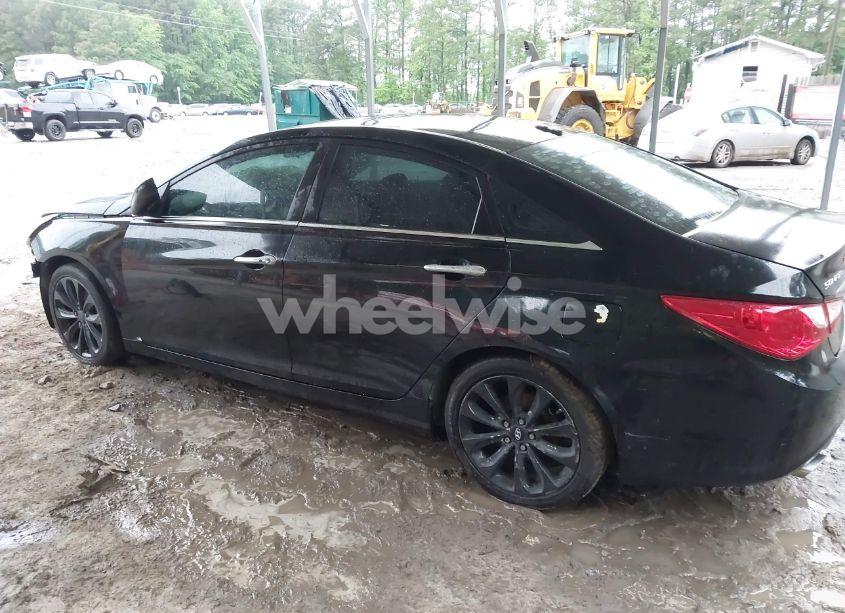 Photo 15 of 2011 Hyundai Sonata SE 2.0T (VIN 5NPEC4AB2BH243352)