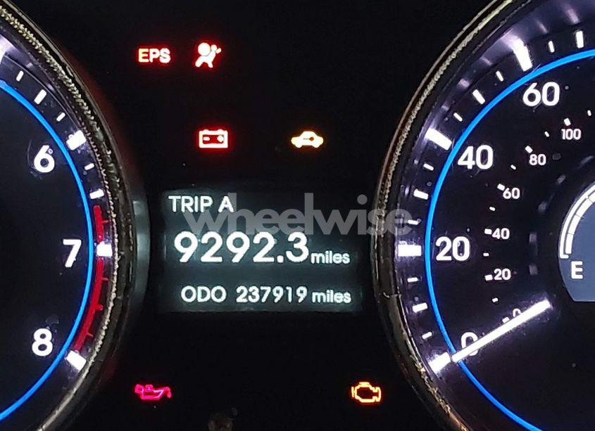 Photo 16 of 2011 Hyundai Sonata SE 2.0T (VIN 5NPEC4AB2BH243352)