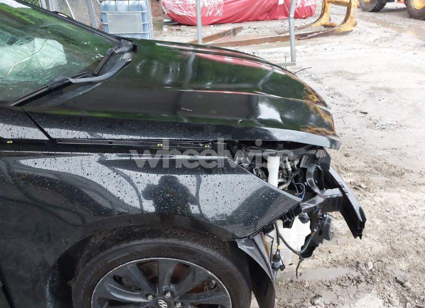 Photo 6 of 2011 Hyundai Sonata SE 2.0T (VIN 5NPEC4AB2BH243352)