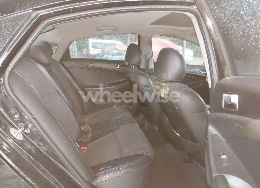 Photo 8 of 2011 Hyundai Sonata SE 2.0T (VIN 5NPEC4AB2BH243352)