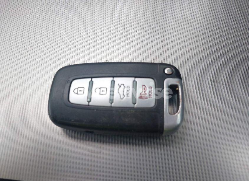 Photo 11 of 2011 Hyundai Sonata LIMITED 2.0T (VIN 5NPEC4AB2BH256067)