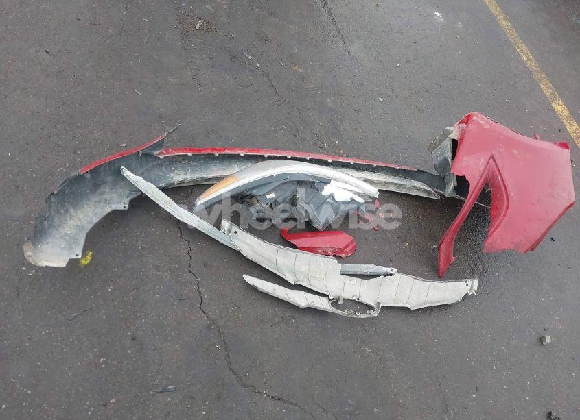 Photo 12 of 2011 Hyundai Sonata LIMITED 2.0T (VIN 5NPEC4AB2BH256067)