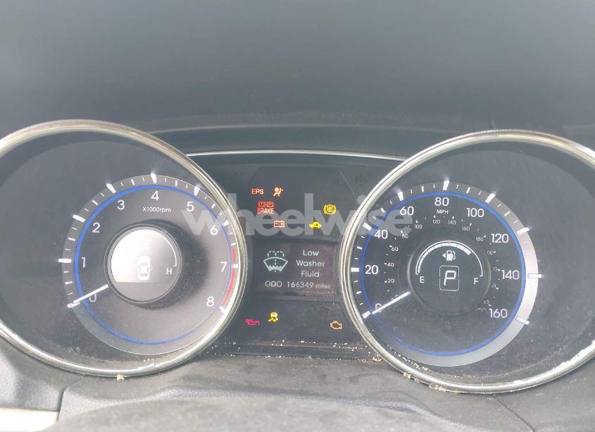 Photo 7 of 2011 Hyundai Sonata LIMITED 2.0T (VIN 5NPEC4AB2BH256067)