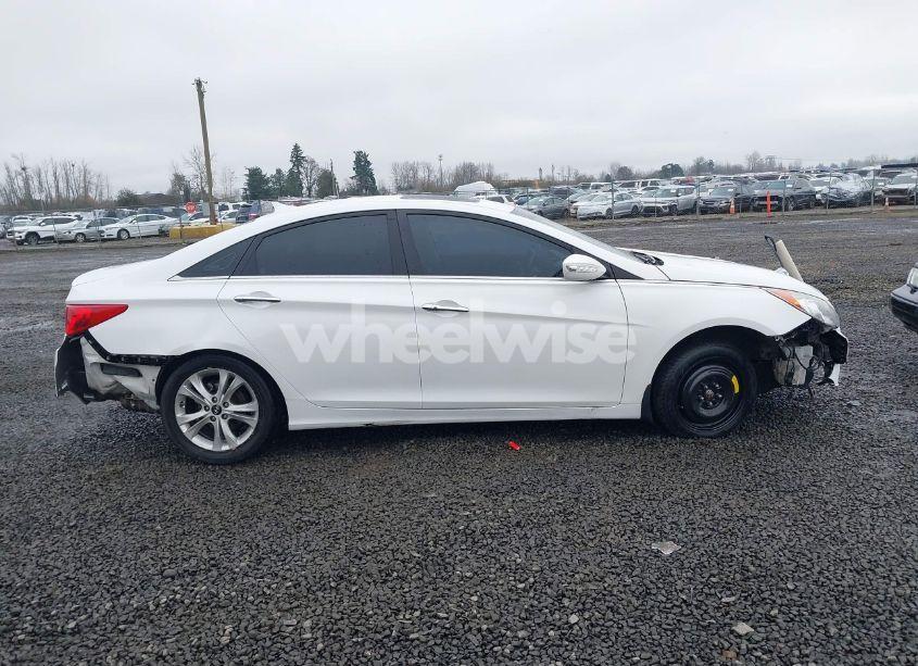 Photo 14 of 2011 Hyundai Sonata LIMITED 2.0T (VIN 5NPEC4AB2BH295161)