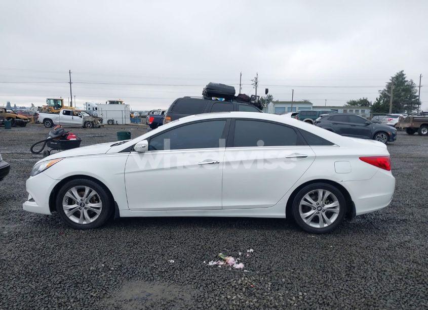 Photo 15 of 2011 Hyundai Sonata LIMITED 2.0T (VIN 5NPEC4AB2BH295161)