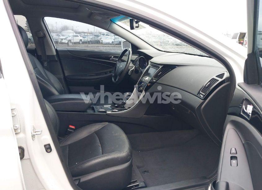 Photo 5 of 2011 Hyundai Sonata LIMITED 2.0T (VIN 5NPEC4AB2BH295161)