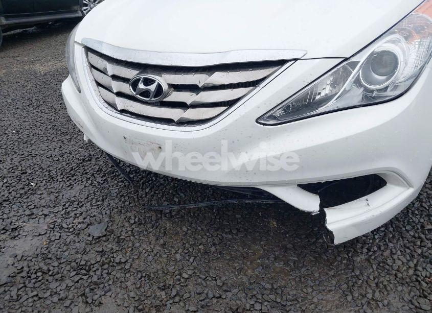 Photo 6 of 2011 Hyundai Sonata LIMITED 2.0T (VIN 5NPEC4AB2BH295161)