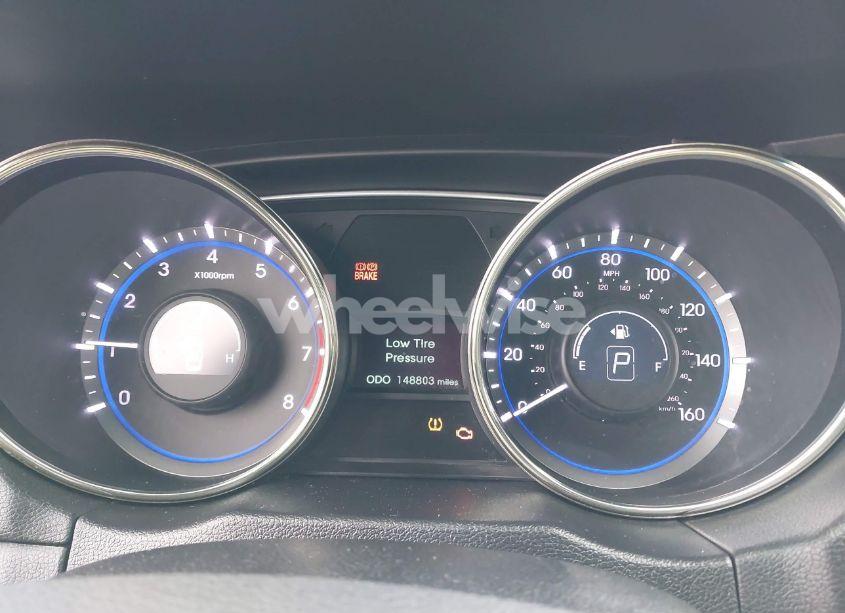 Photo 7 of 2011 Hyundai Sonata LIMITED 2.0T (VIN 5NPEC4AB2BH295161)