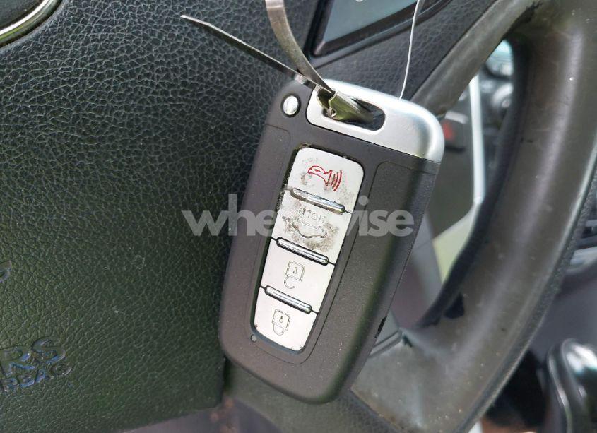 Photo 11 of 2012 Hyundai Sonata SE 2.0T (VIN 5NPEC4AB2CH348426)