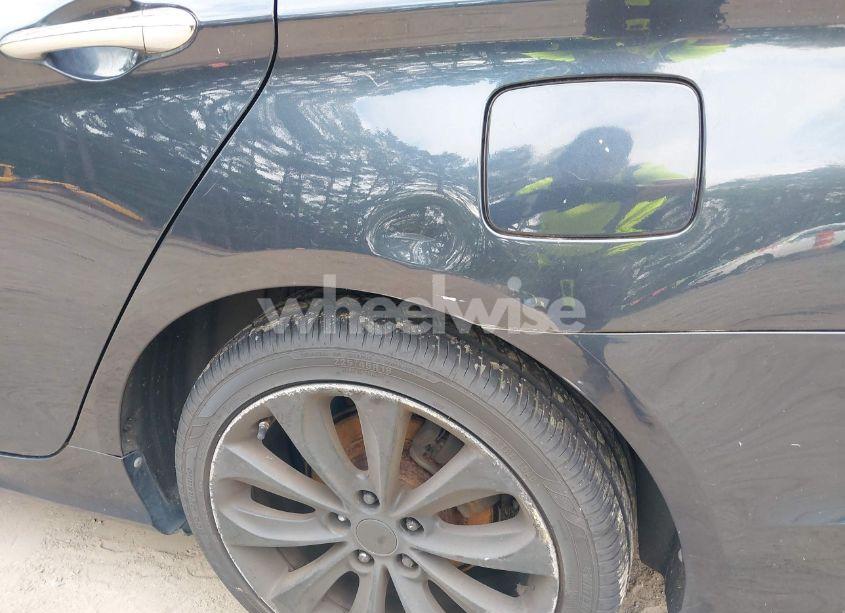 Photo 13 of 2012 Hyundai Sonata SE 2.0T (VIN 5NPEC4AB2CH348426)