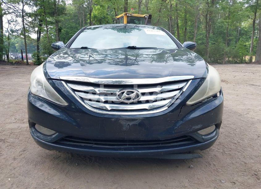Photo 6 of 2012 Hyundai Sonata SE 2.0T (VIN 5NPEC4AB2CH348426)