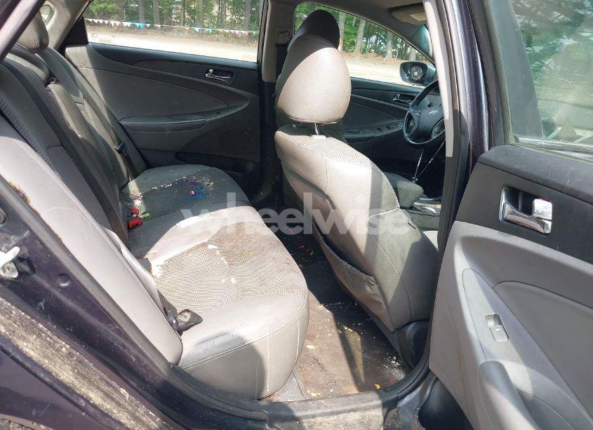 Photo 8 of 2012 Hyundai Sonata SE 2.0T (VIN 5NPEC4AB2CH348426)