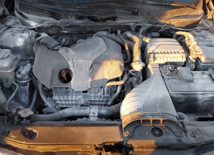 Photo 10 of 2012 Hyundai Sonata SE 2.0T (VIN 5NPEC4AB2CH421696)