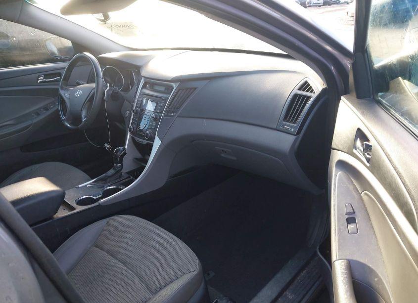 Photo 5 of 2012 Hyundai Sonata SE 2.0T (VIN 5NPEC4AB2CH421696)