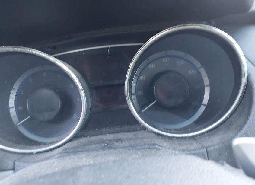 Photo 7 of 2012 Hyundai Sonata SE 2.0T (VIN 5NPEC4AB2CH421696)