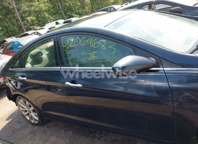 Photo 13 of 2012 Hyundai Sonata SE 2.0T (VIN 5NPEC4AB2CH424212)