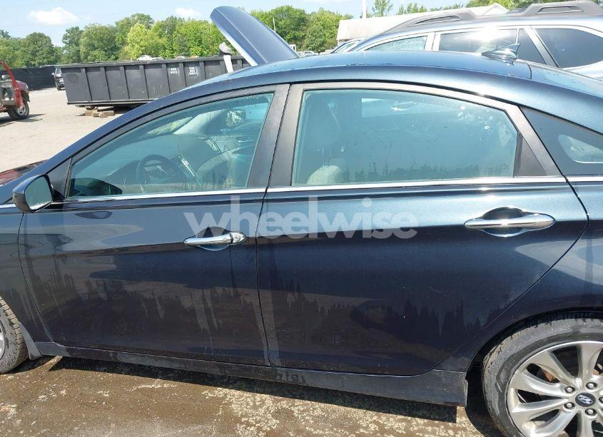 Photo 14 of 2012 Hyundai Sonata SE 2.0T (VIN 5NPEC4AB2CH424212)