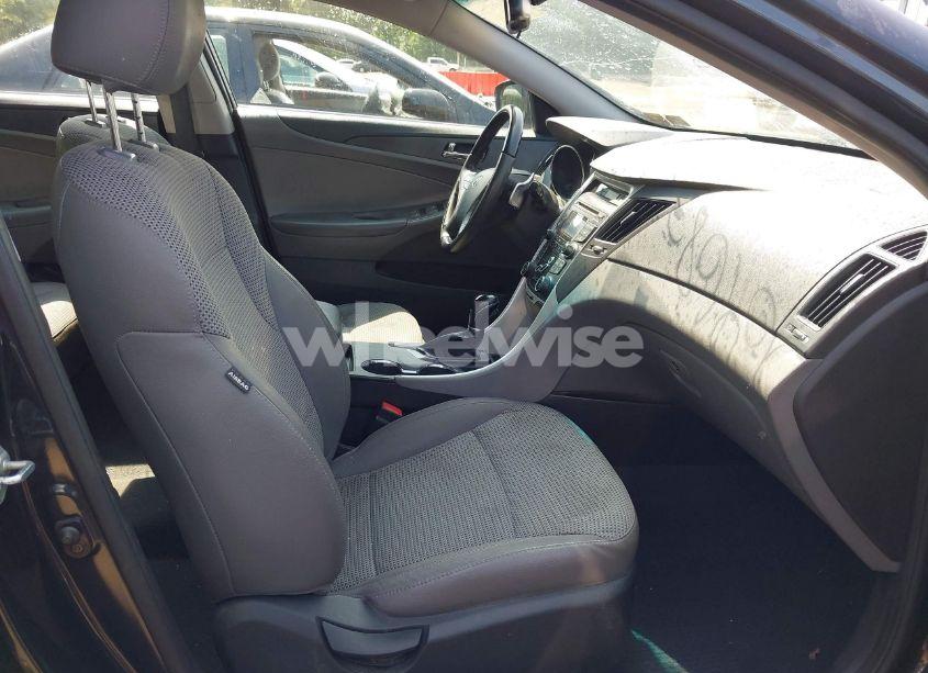 Photo 5 of 2012 Hyundai Sonata SE 2.0T (VIN 5NPEC4AB2CH424212)