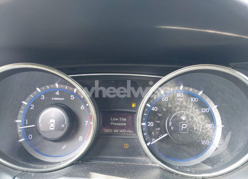 Photo 7 of 2012 Hyundai Sonata SE 2.0T (VIN 5NPEC4AB2CH424212)