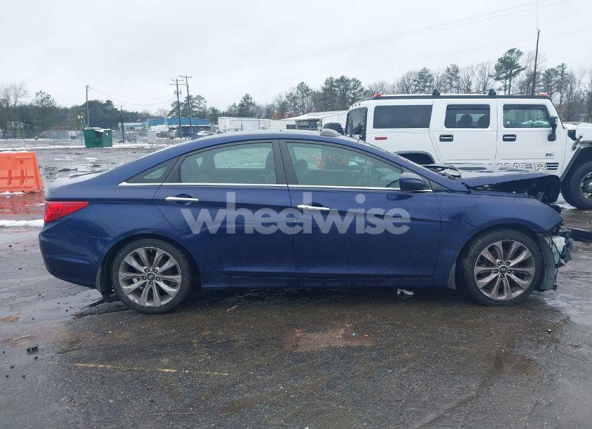 Photo 13 of 2012 Hyundai Sonata SE 2.0T (VIN 5NPEC4AB2CH428289)