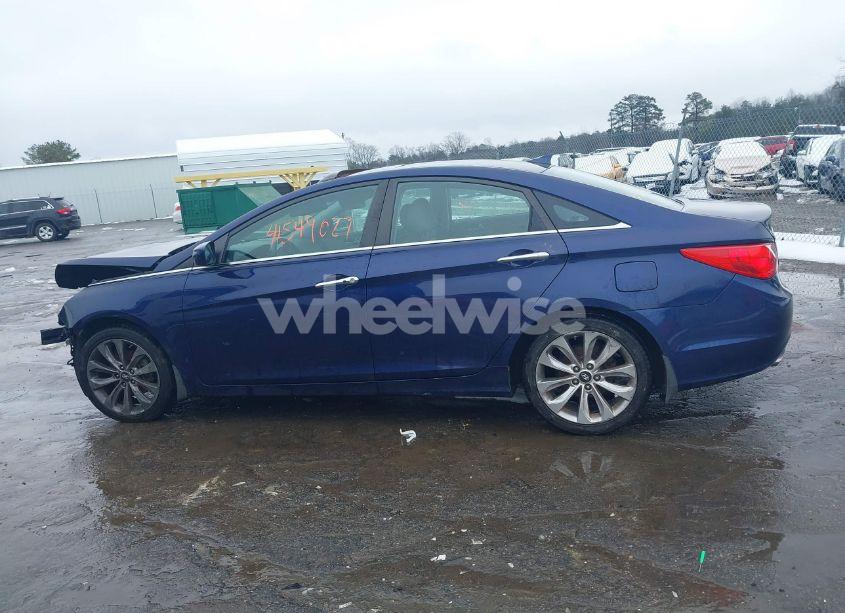 Photo 14 of 2012 Hyundai Sonata SE 2.0T (VIN 5NPEC4AB2CH428289)
