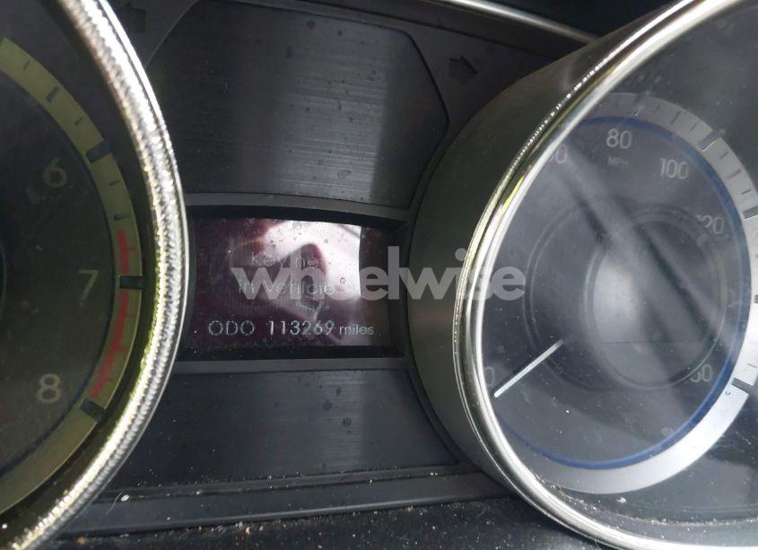 Photo 15 of 2012 Hyundai Sonata SE 2.0T (VIN 5NPEC4AB2CH428289)