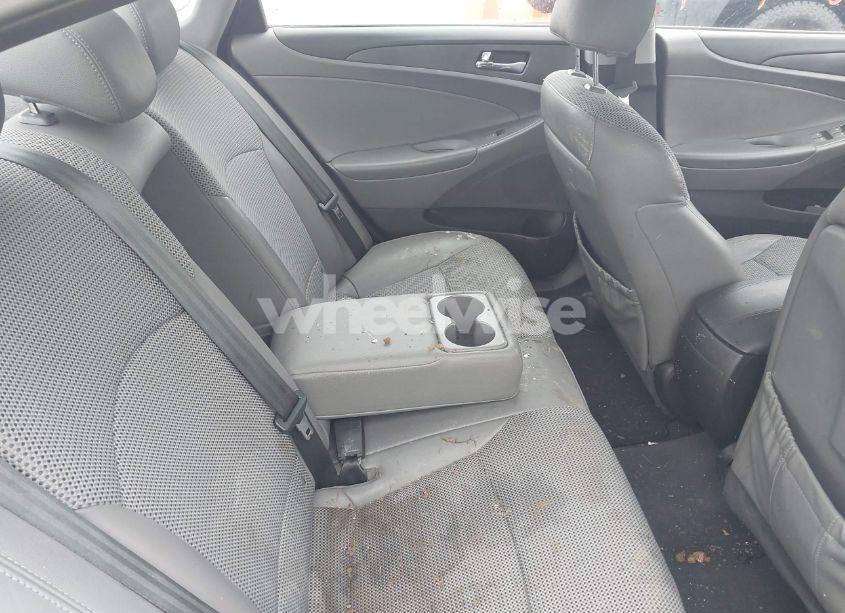 Photo 8 of 2012 Hyundai Sonata SE 2.0T (VIN 5NPEC4AB2CH428289)