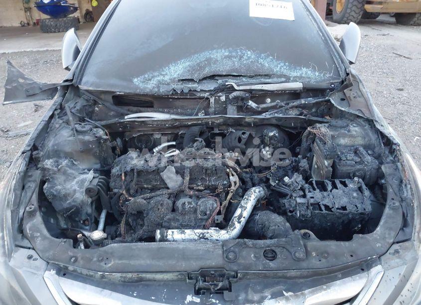 Photo 10 of 2012 Hyundai Sonata LIMITED 2.0T (VIN 5NPEC4AB2CH500043)