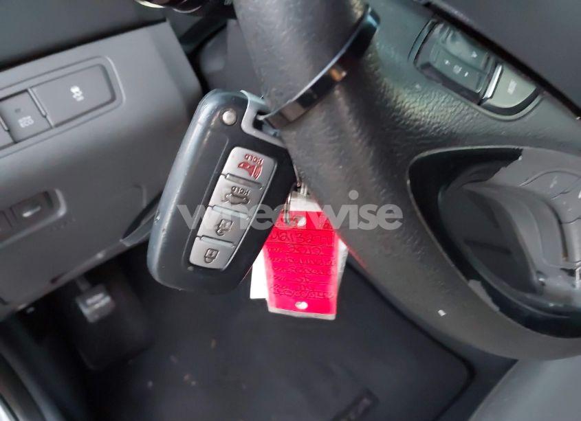 Photo 11 of 2012 Hyundai Sonata LIMITED 2.0T (VIN 5NPEC4AB2CH500043)