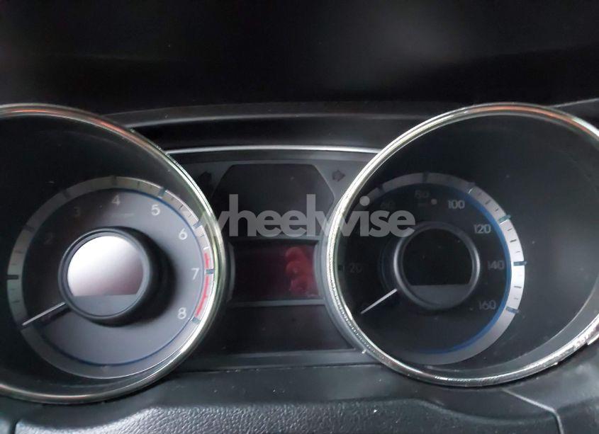 Photo 7 of 2012 Hyundai Sonata LIMITED 2.0T (VIN 5NPEC4AB2CH500043)