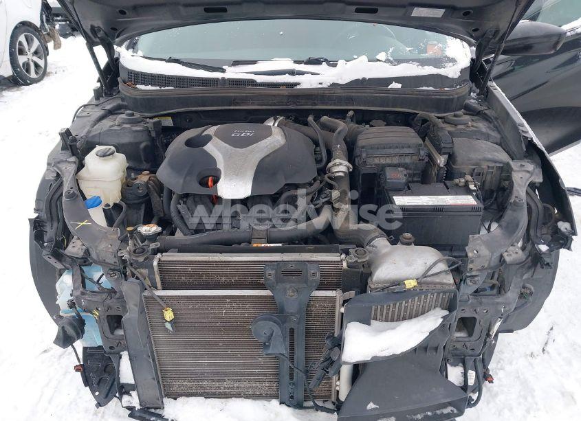 Photo 10 of 2013 Hyundai Sonata SE 2.0T (VIN 5NPEC4AB2DH619602)