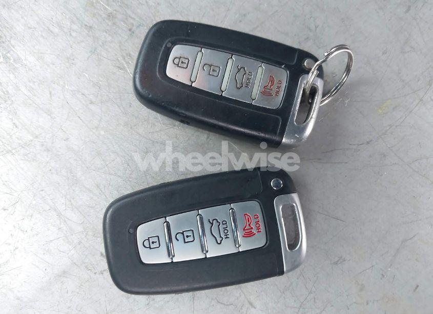 Photo 11 of 2013 Hyundai Sonata SE 2.0T (VIN 5NPEC4AB2DH619602)