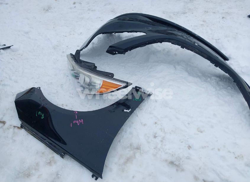 Photo 12 of 2013 Hyundai Sonata SE 2.0T (VIN 5NPEC4AB2DH619602)