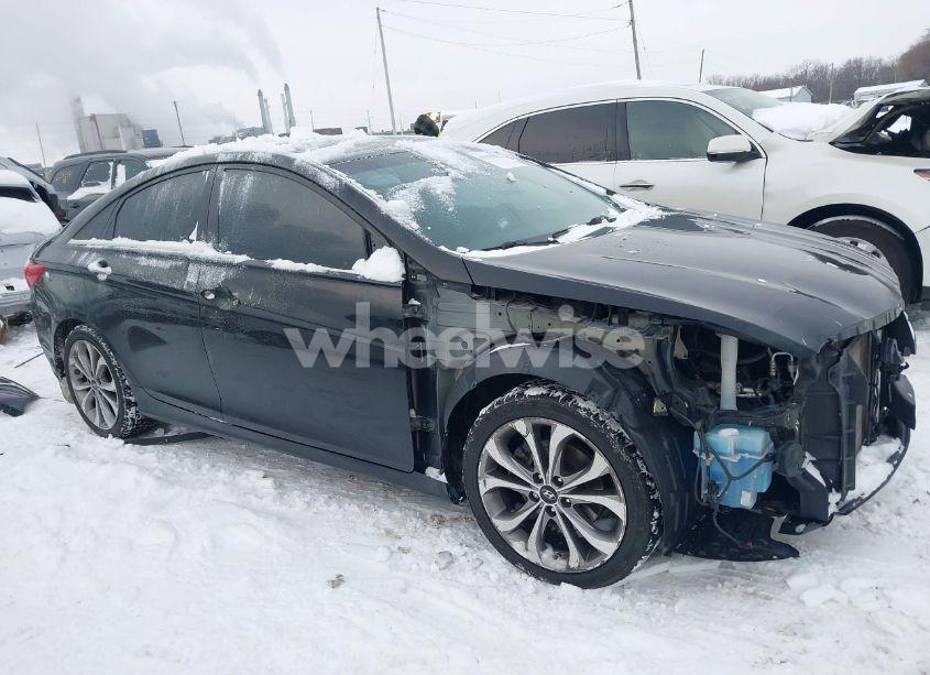 Photo 14 of 2013 Hyundai Sonata SE 2.0T (VIN 5NPEC4AB2DH619602)